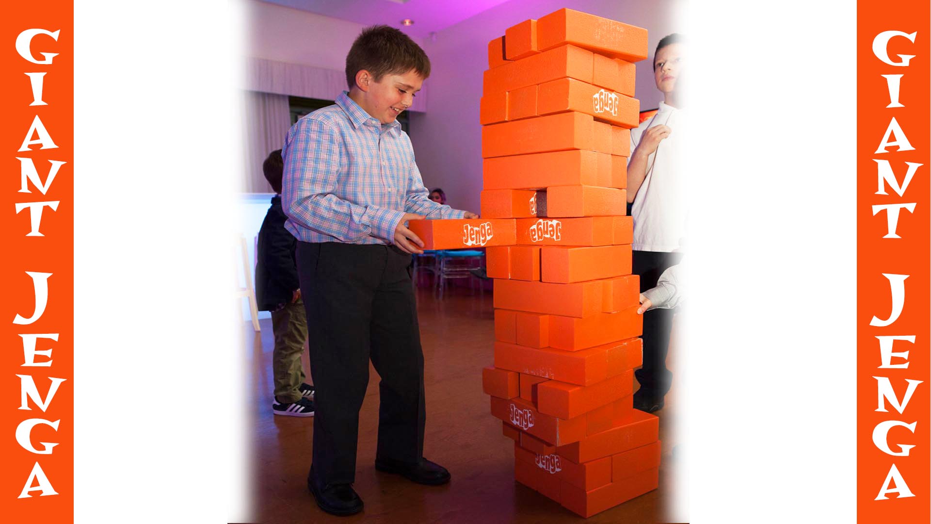 life-size games in pompano florida